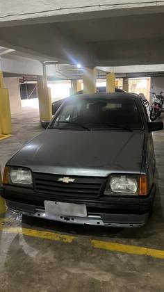 CHEVROLET MONZA 2.0 SL/E 8V GASOLINA 2P MANUAL CHEVROLET MONZA 2.0 SL/E 8V GASOLINA 2P MANUAL